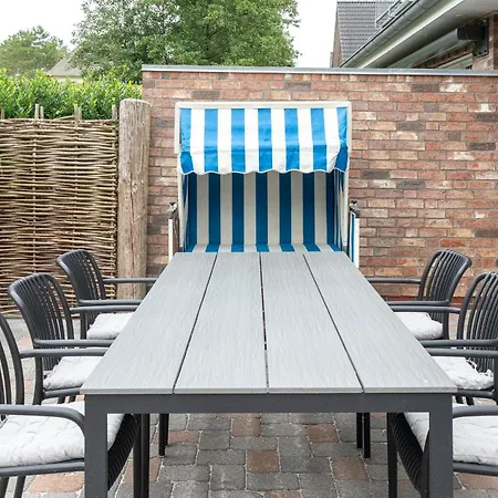 Vakantiehuis Wellenzeit Wellenzeit *